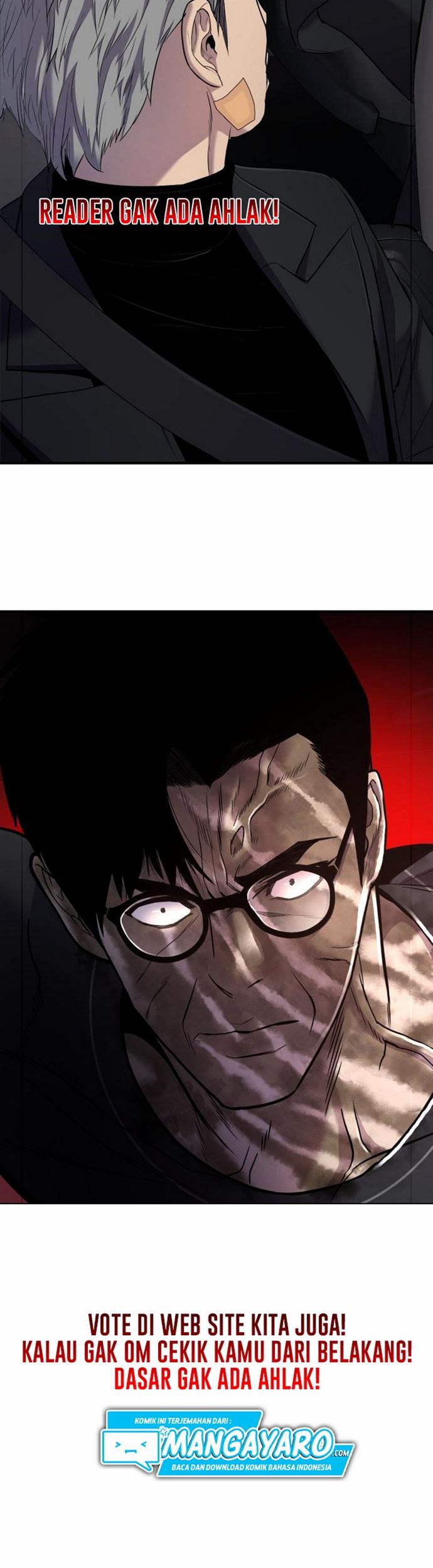 The Teacher of Perishable Villains Chapter 19.2 - halaman 23