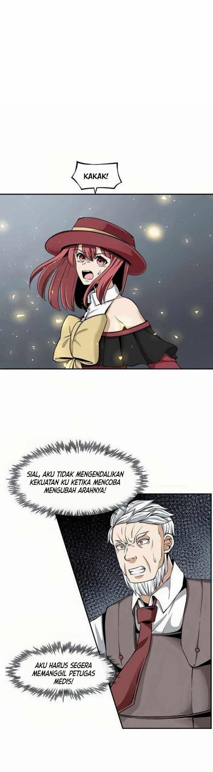 The Teacher of Perishable Villains Chapter 19.2 - halaman 3