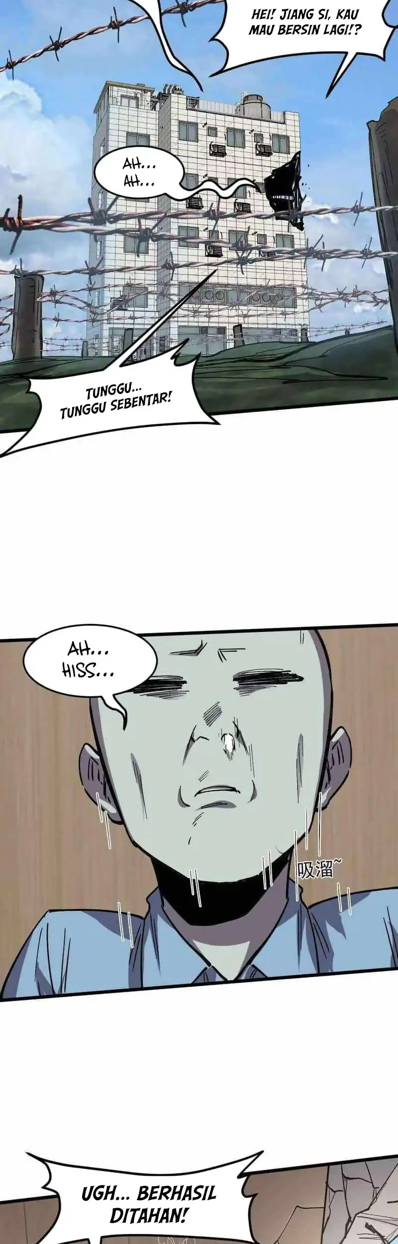 The Teacher of Perishable Villains Chapter 2 - halaman 2