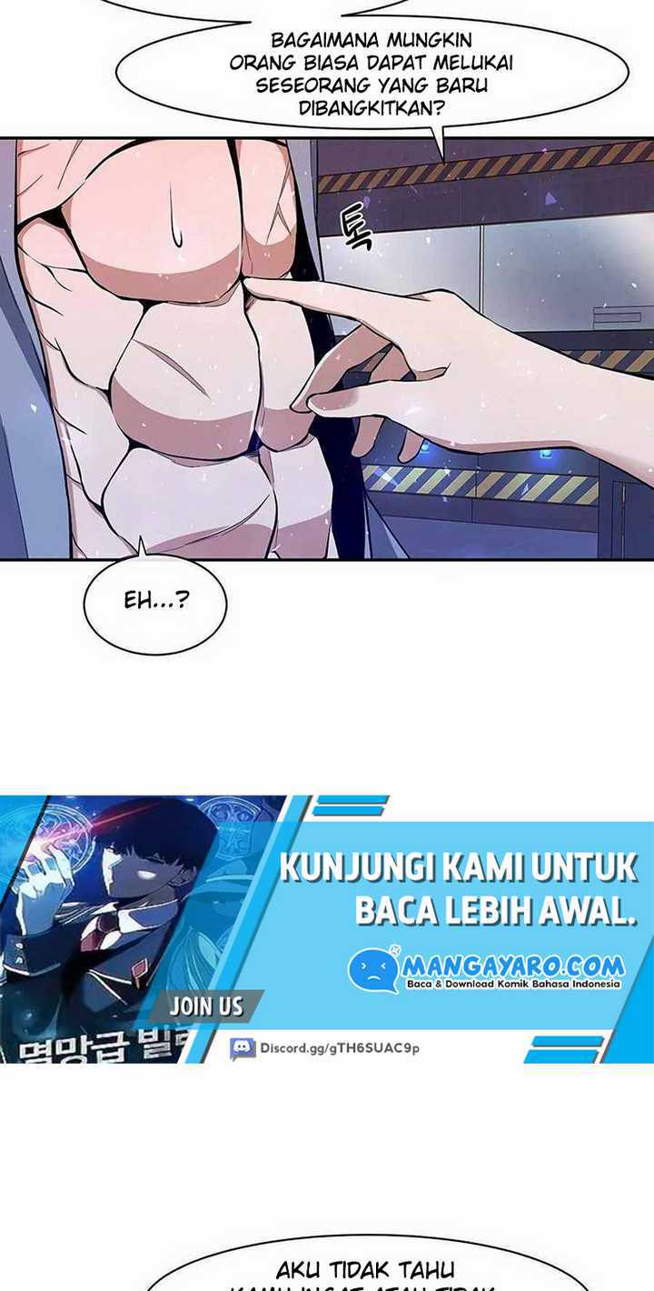 The Teacher of Perishable Villains Chapter 2 - halaman 26