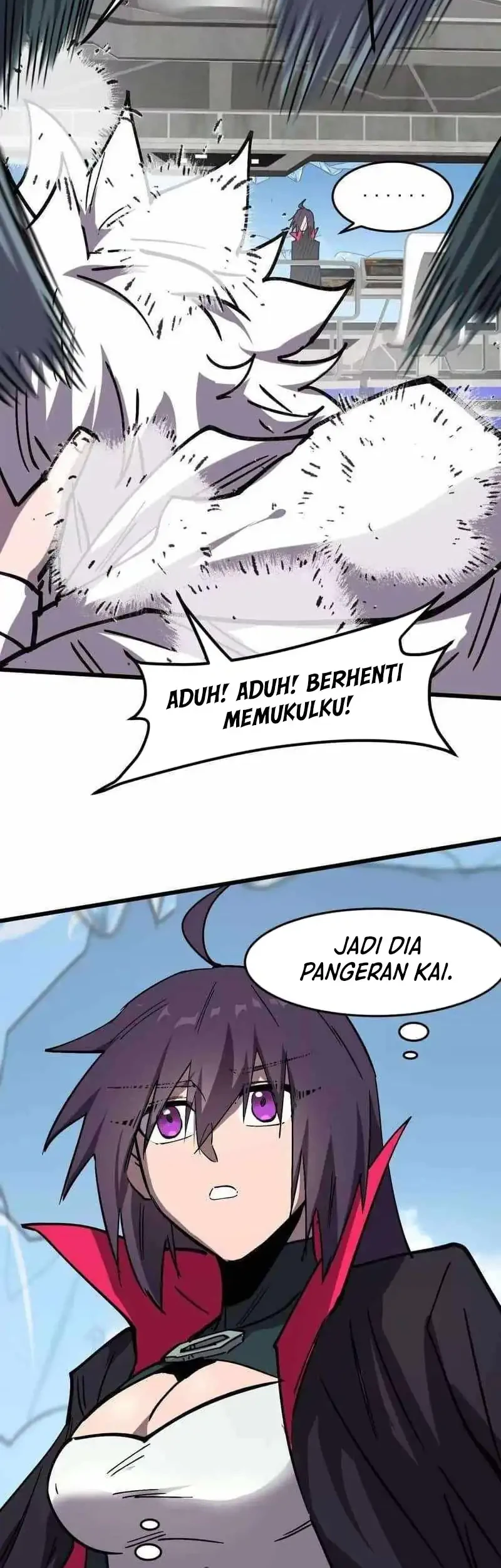 The Teacher of Perishable Villains Chapter 2 - halaman 27