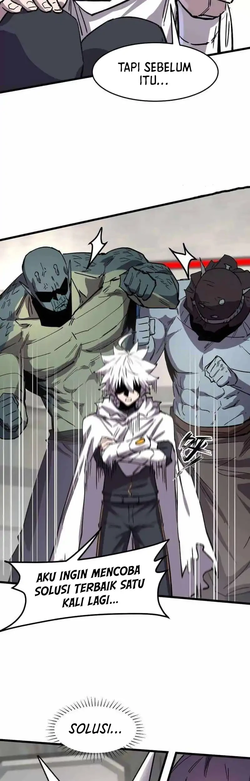 The Teacher of Perishable Villains Chapter 2 - halaman 30