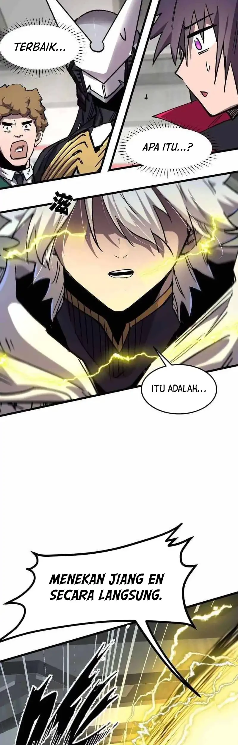 The Teacher of Perishable Villains Chapter 2 - halaman 31