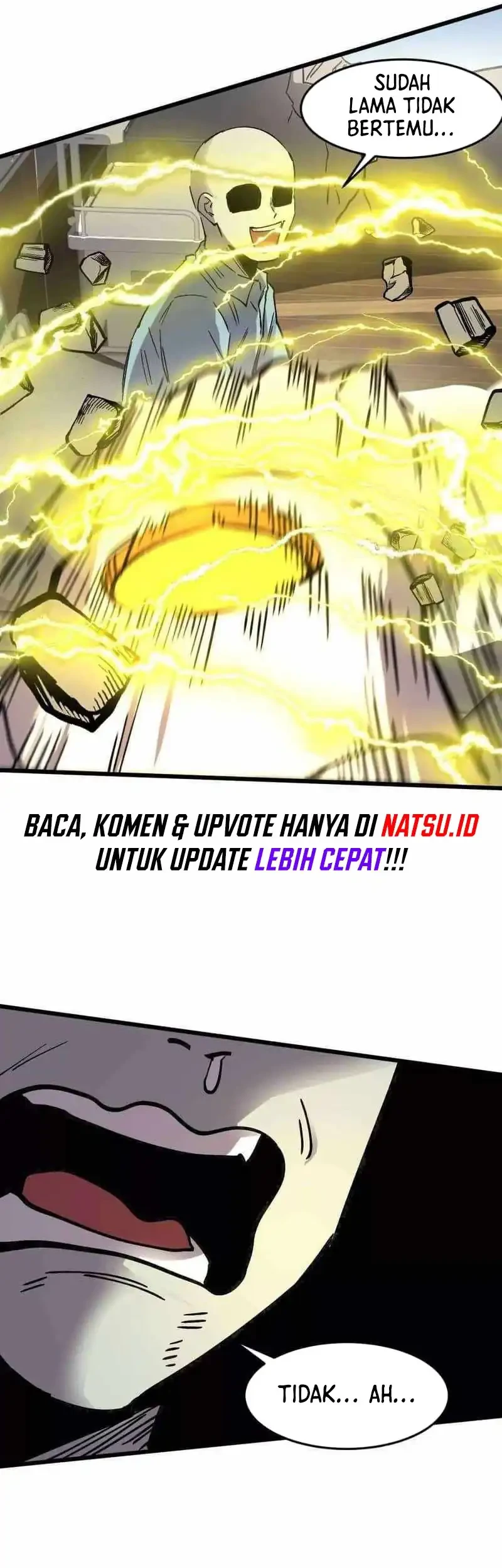 The Teacher of Perishable Villains Chapter 2 - halaman 38