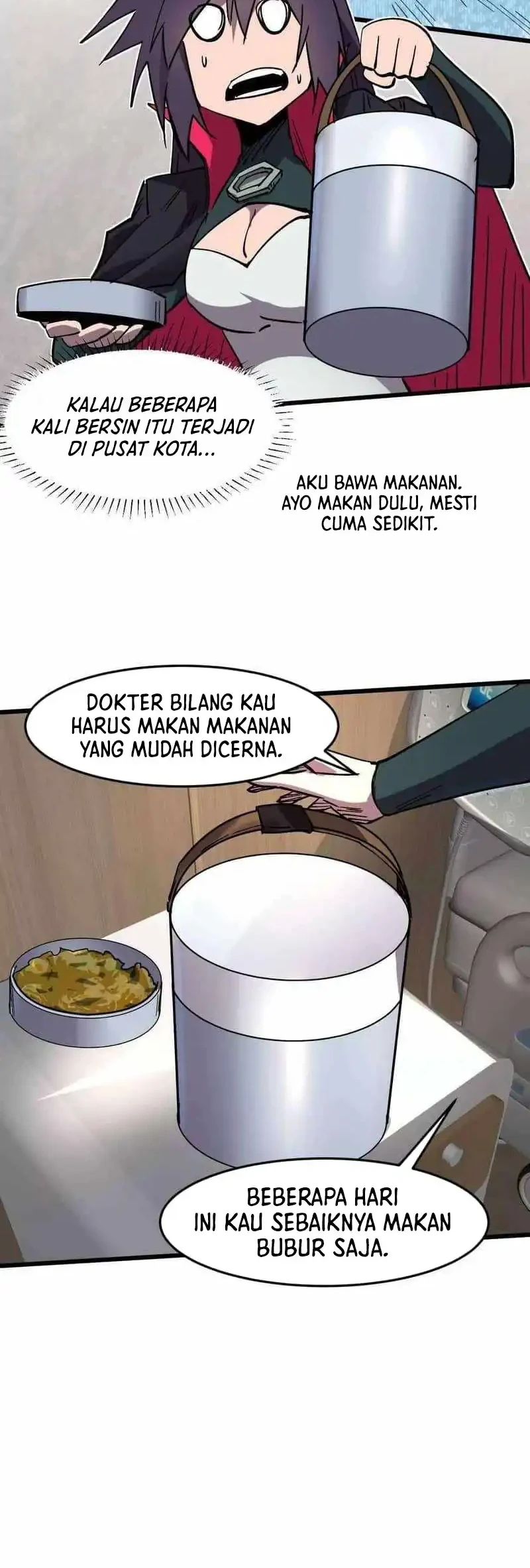 The Teacher of Perishable Villains Chapter 2 - halaman 4