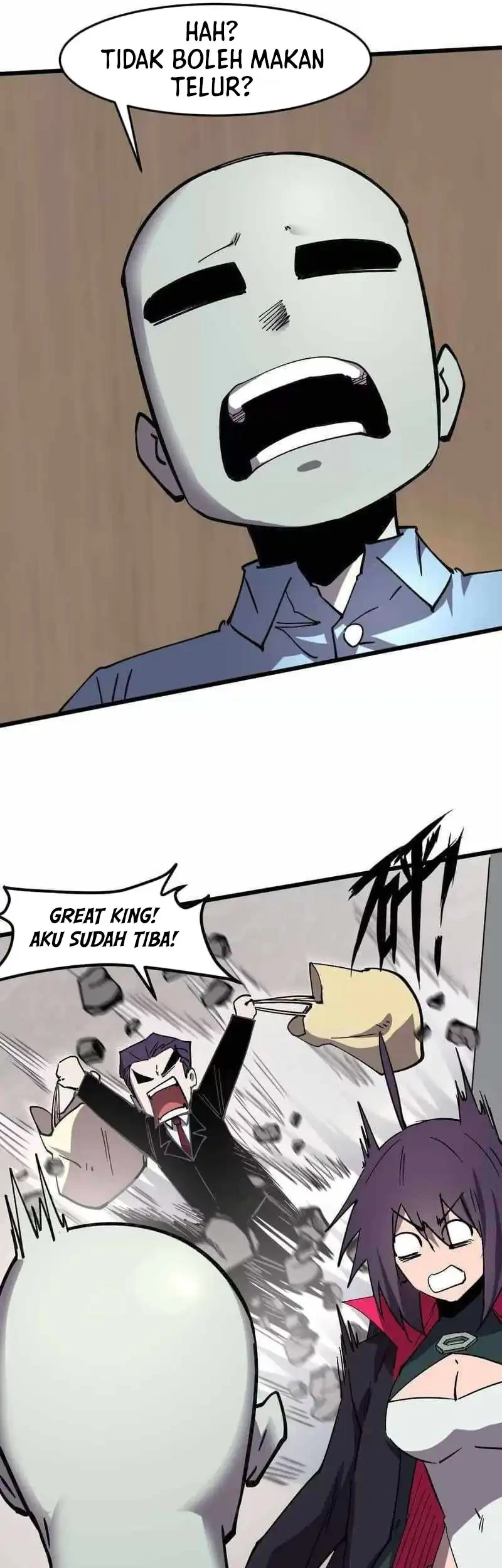 The Teacher of Perishable Villains Chapter 2 - halaman 5