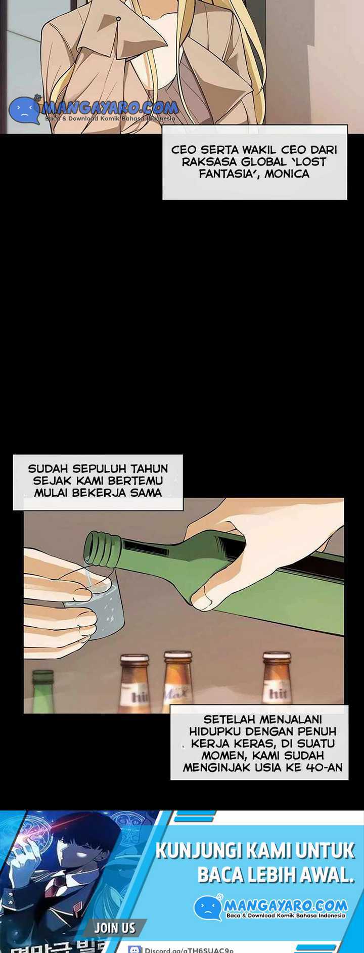 The Teacher of Perishable Villains Chapter 2 - halaman 50