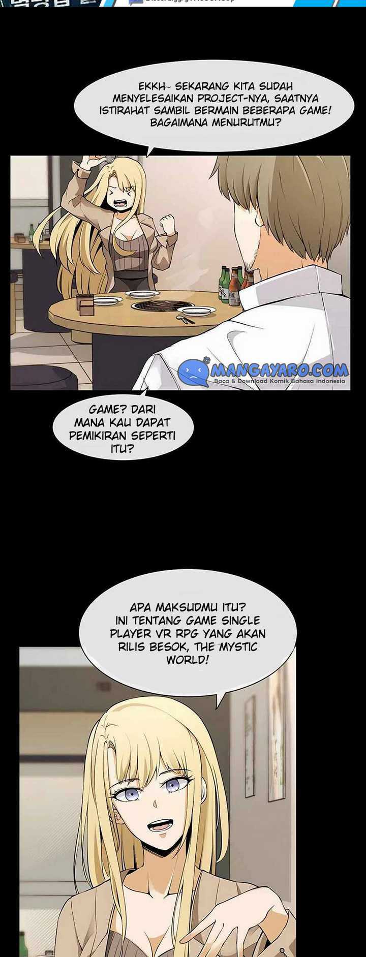 The Teacher of Perishable Villains Chapter 2 - halaman 51