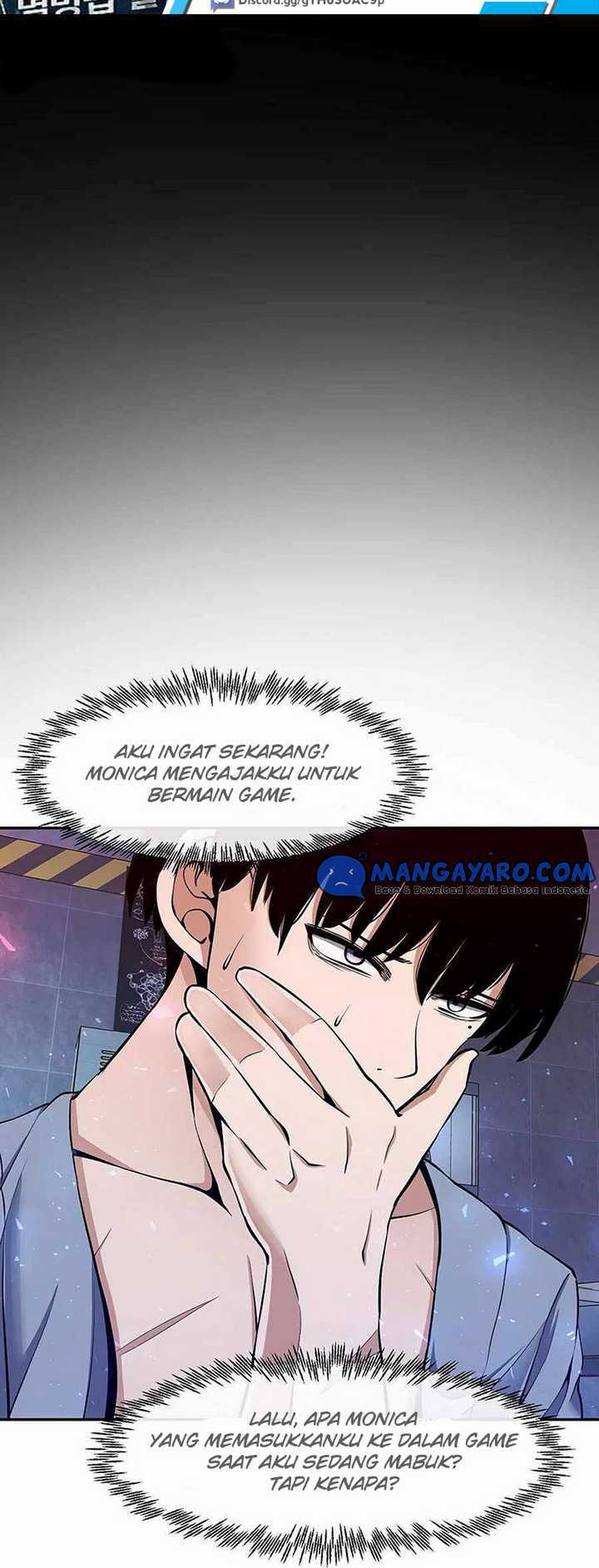 The Teacher of Perishable Villains Chapter 2 - halaman 61