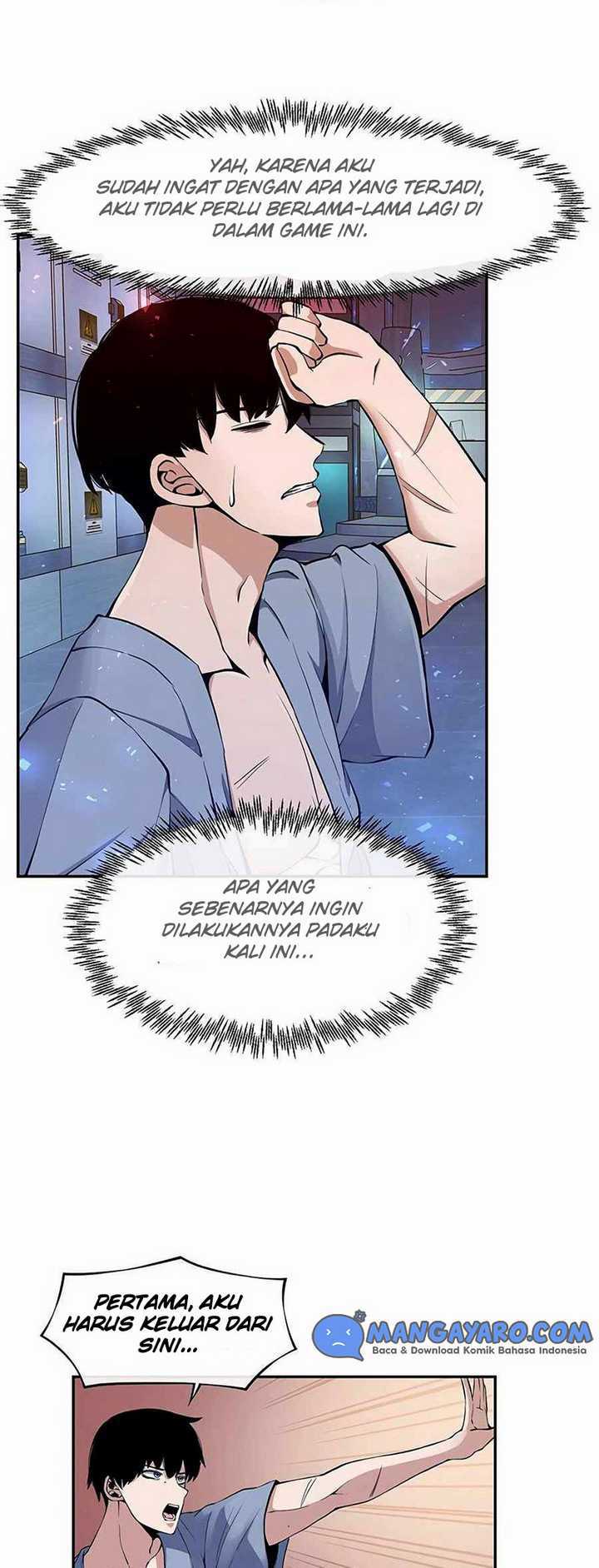 The Teacher of Perishable Villains Chapter 2 - halaman 62