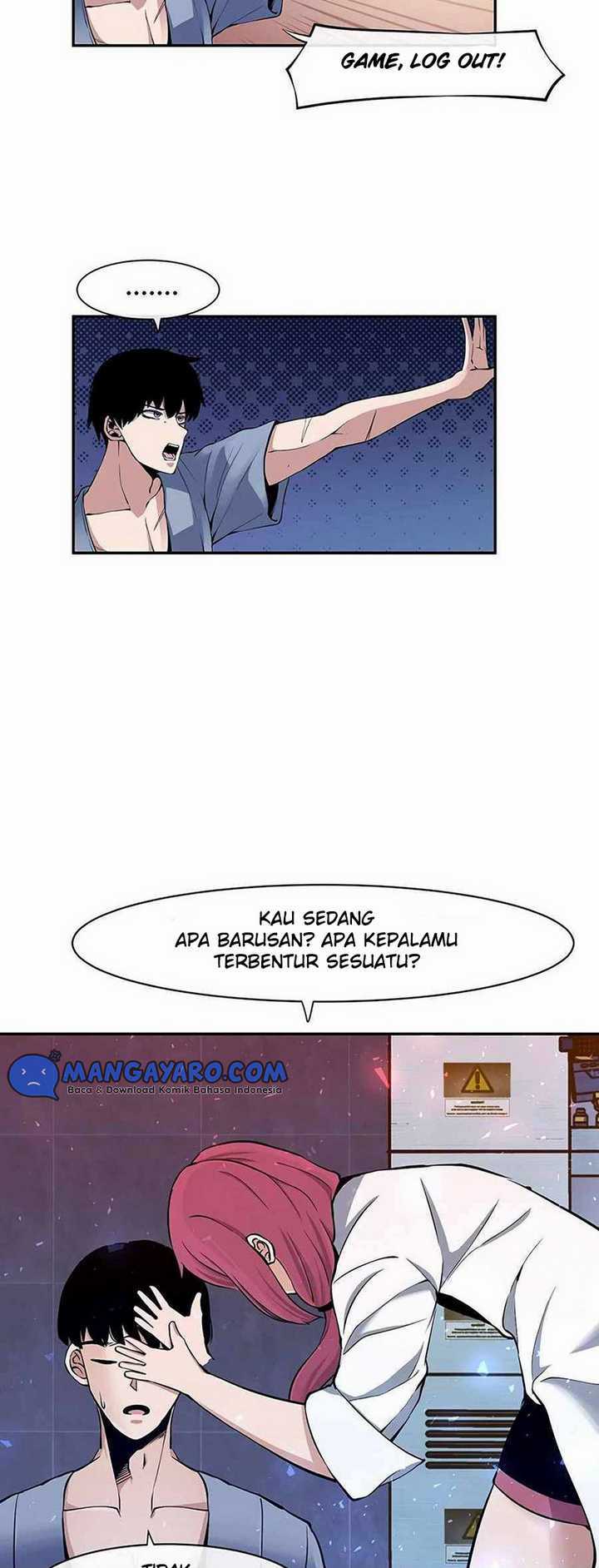 The Teacher of Perishable Villains Chapter 2 - halaman 63