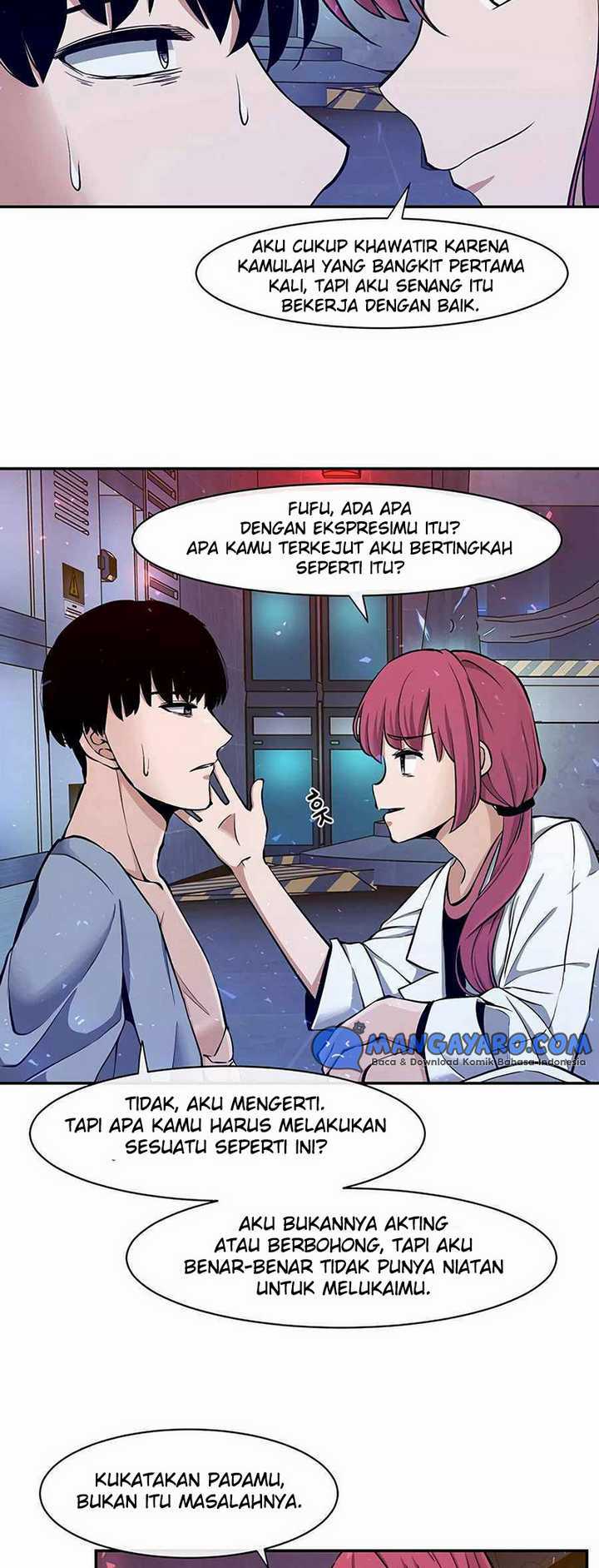 The Teacher of Perishable Villains Chapter 2 - halaman 66