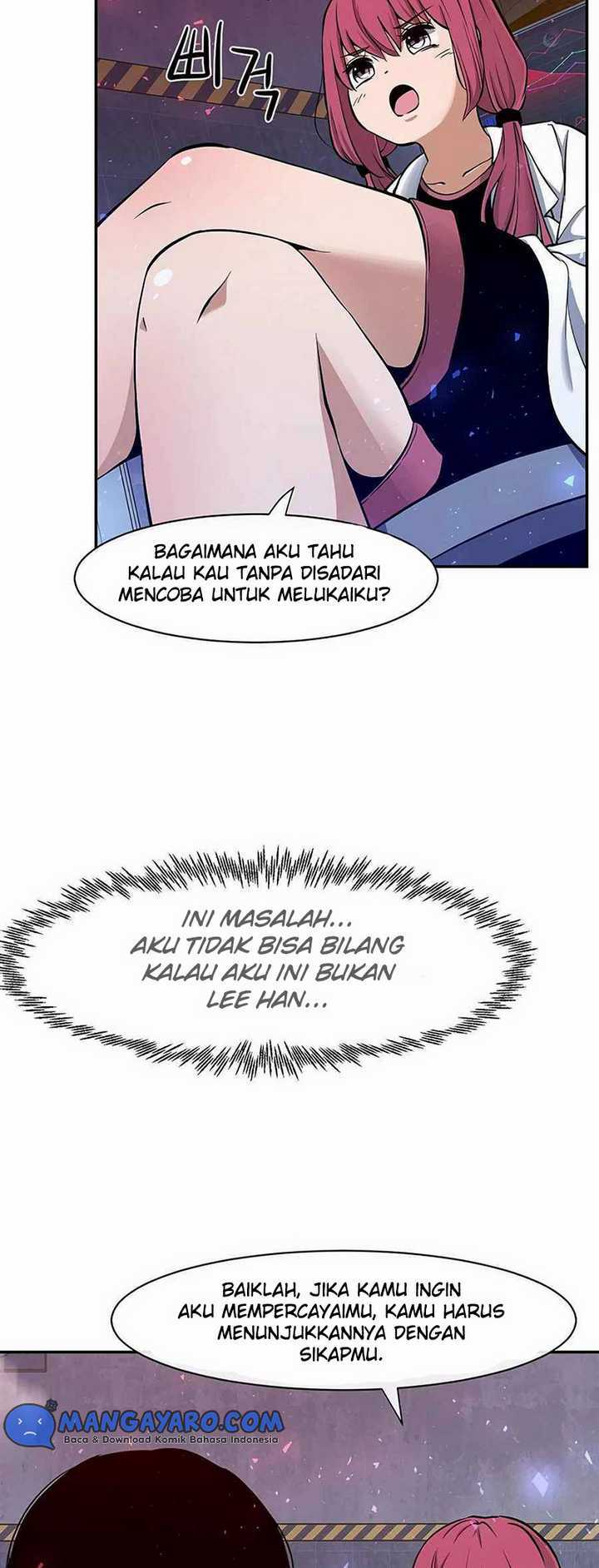 The Teacher of Perishable Villains Chapter 2 - halaman 67