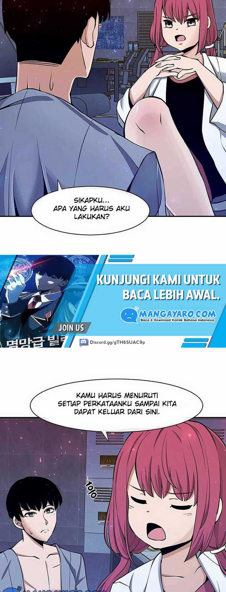 The Teacher of Perishable Villains Chapter 2 - halaman 68