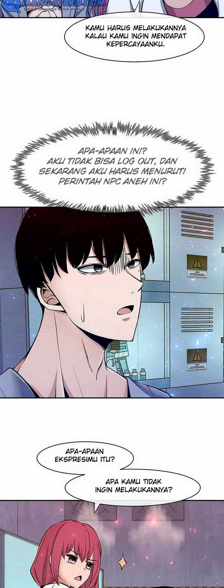 The Teacher of Perishable Villains Chapter 2 - halaman 69