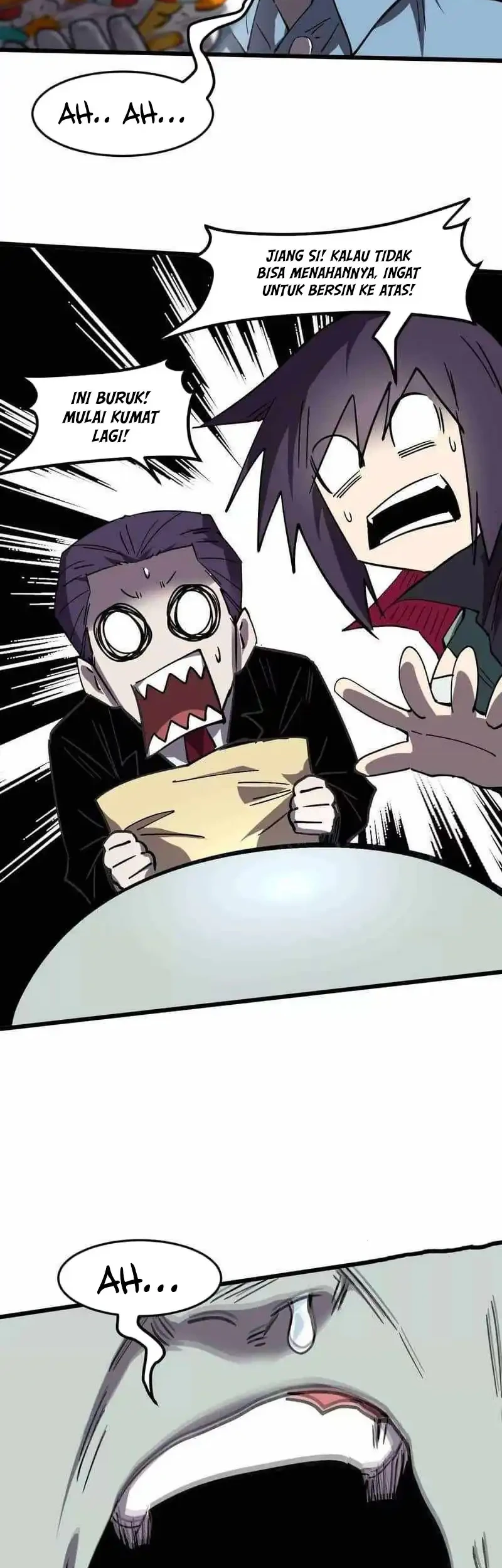 The Teacher of Perishable Villains Chapter 2 - halaman 8