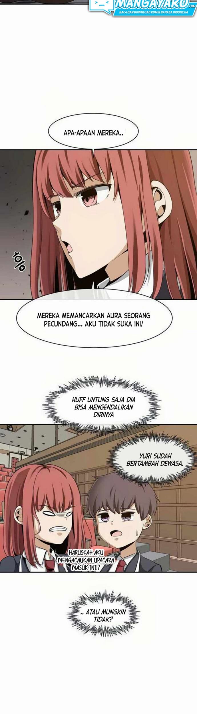 The Teacher of Perishable Villains Chapter 20.1 - halaman 15