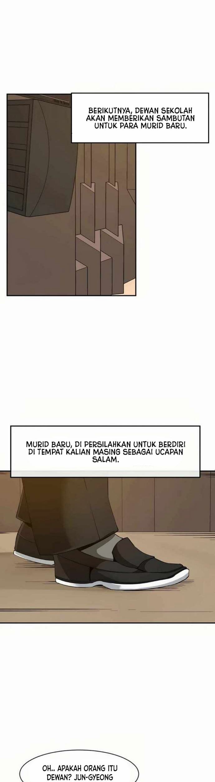 The Teacher of Perishable Villains Chapter 20.1 - halaman 16