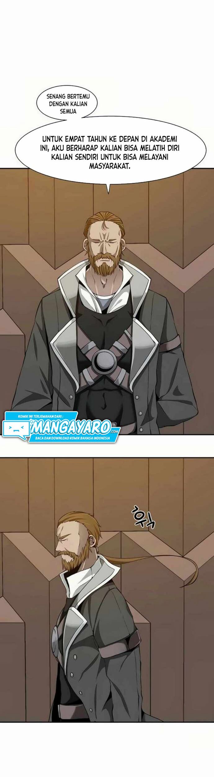 The Teacher of Perishable Villains Chapter 20.1 - halaman 19