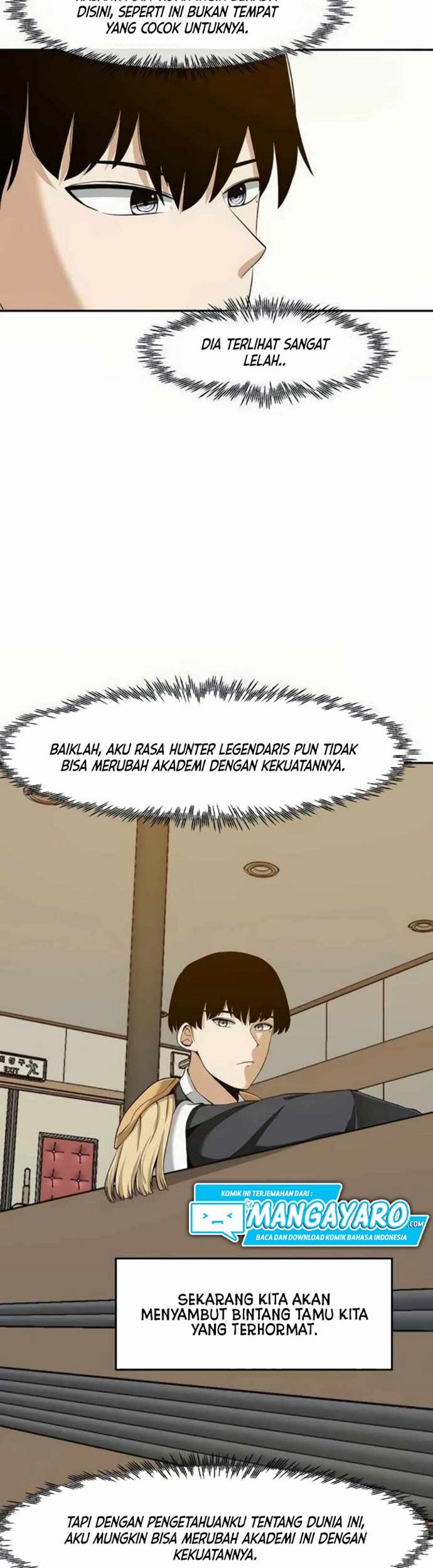The Teacher of Perishable Villains Chapter 20.1 - halaman 22
