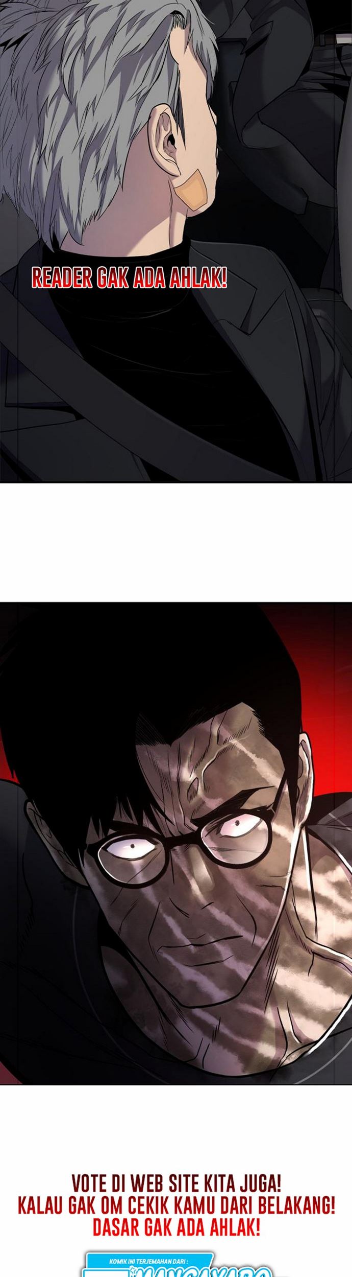 The Teacher of Perishable Villains Chapter 20.1 - halaman 25
