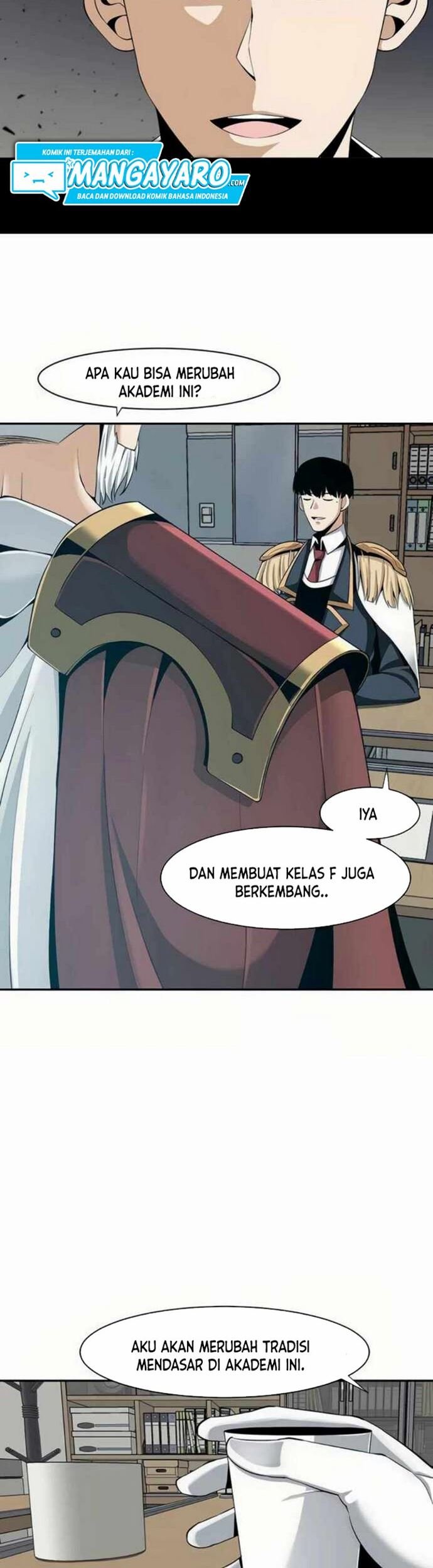 The Teacher of Perishable Villains Chapter 20.2 - halaman 10