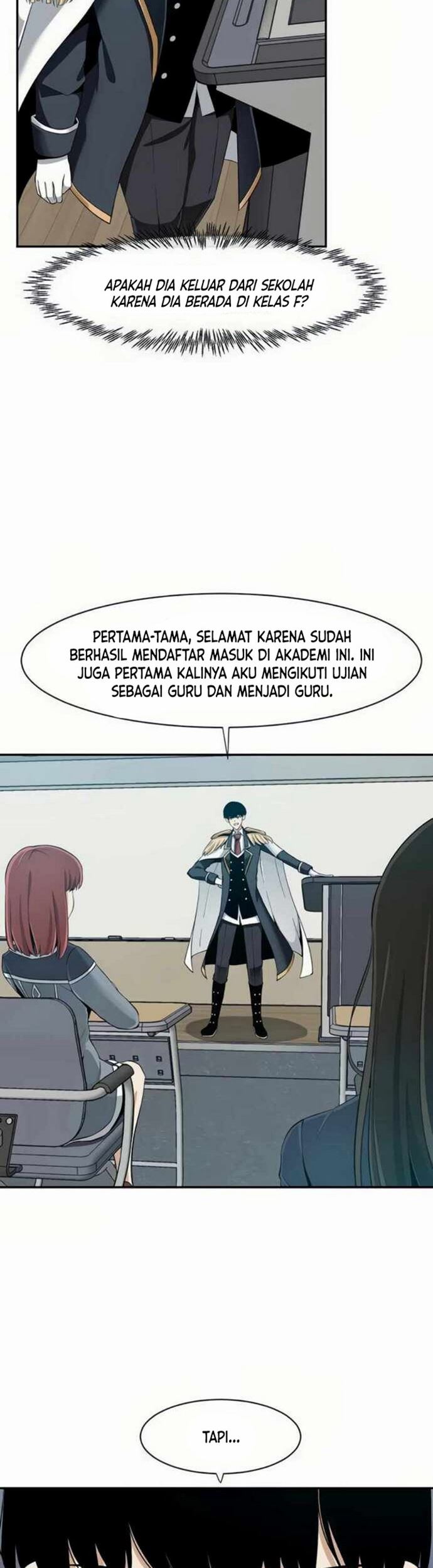 The Teacher of Perishable Villains Chapter 20.2 - halaman 13