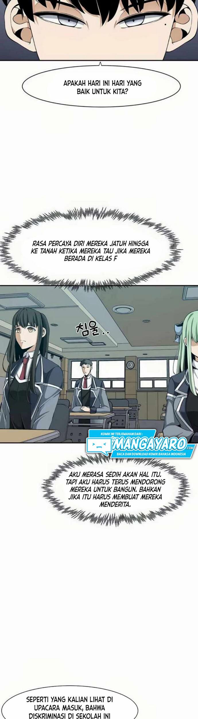 The Teacher of Perishable Villains Chapter 20.2 - halaman 14