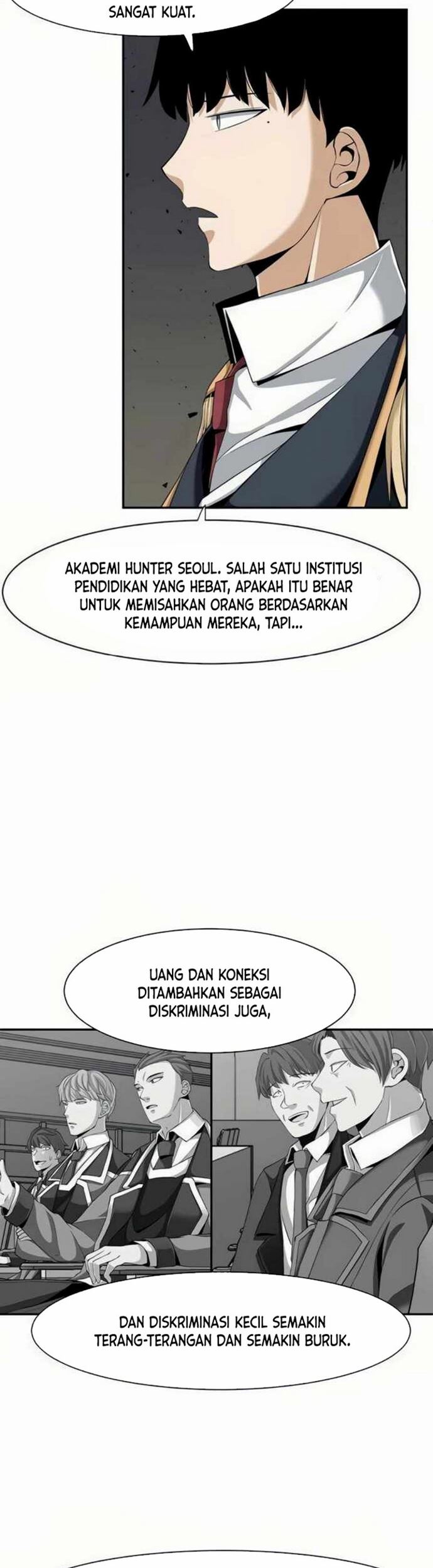 The Teacher of Perishable Villains Chapter 20.2 - halaman 15