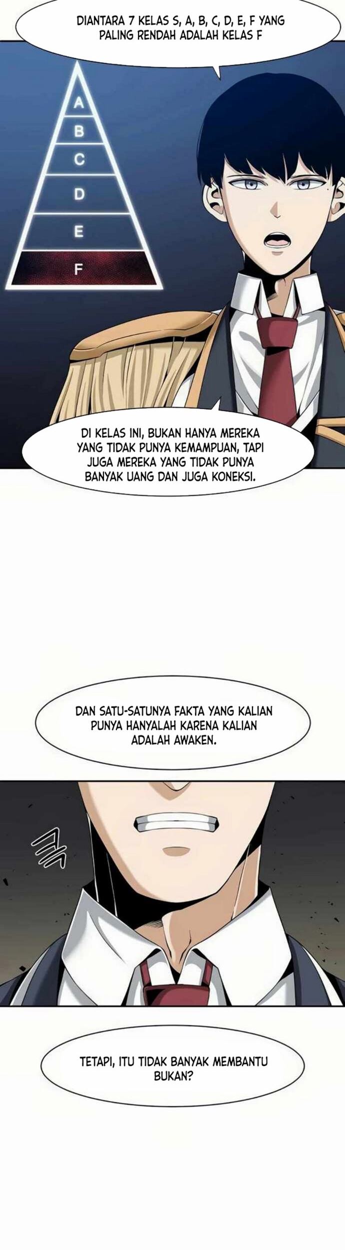 The Teacher of Perishable Villains Chapter 20.2 - halaman 16