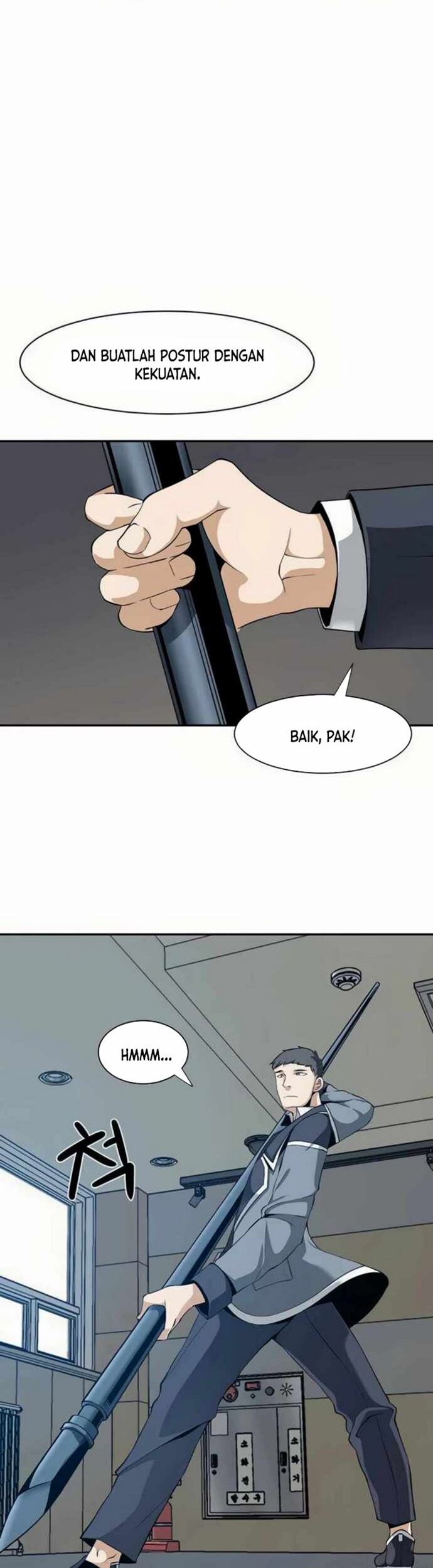 The Teacher of Perishable Villains Chapter 20.2 - halaman 18