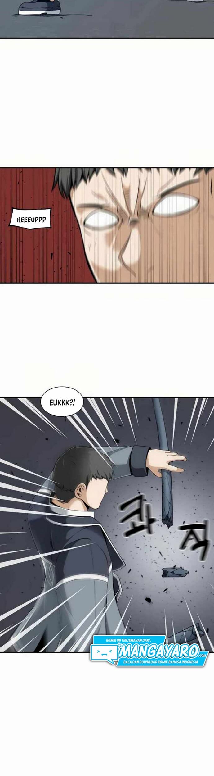 The Teacher of Perishable Villains Chapter 20.2 - halaman 19