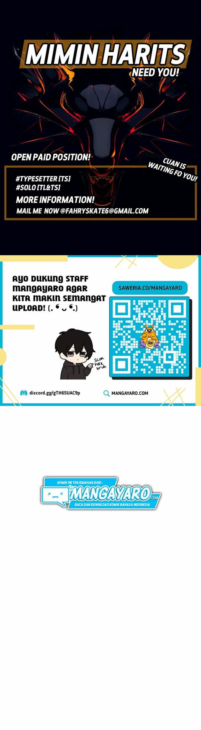 The Teacher of Perishable Villains Chapter 20.2 - halaman 2