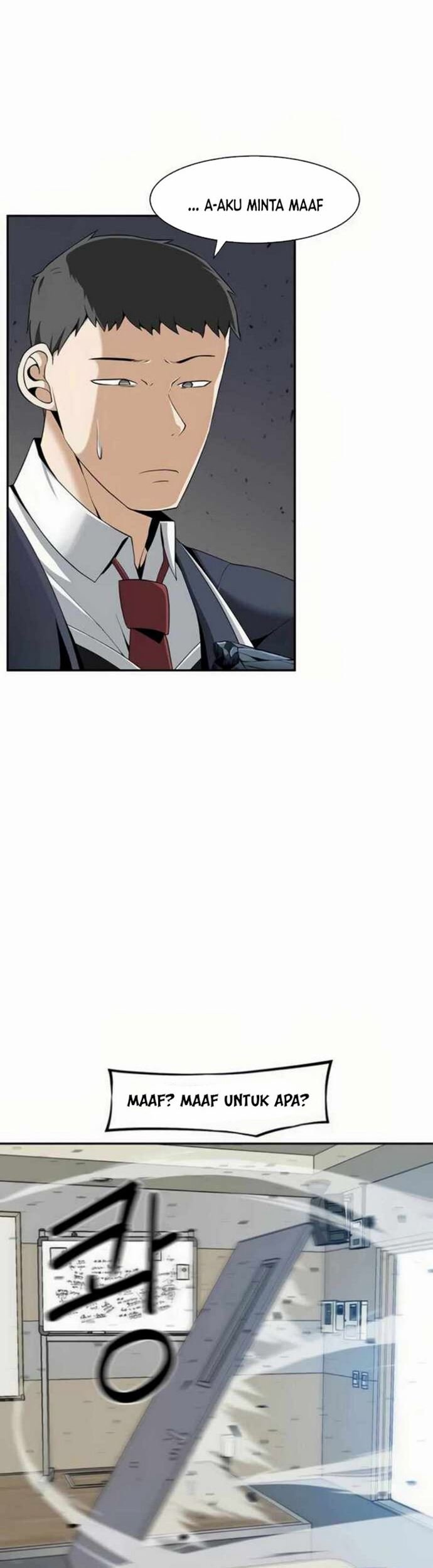 The Teacher of Perishable Villains Chapter 20.2 - halaman 21