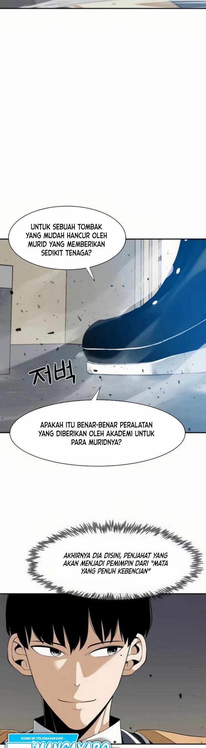 The Teacher of Perishable Villains Chapter 20.2 - halaman 22
