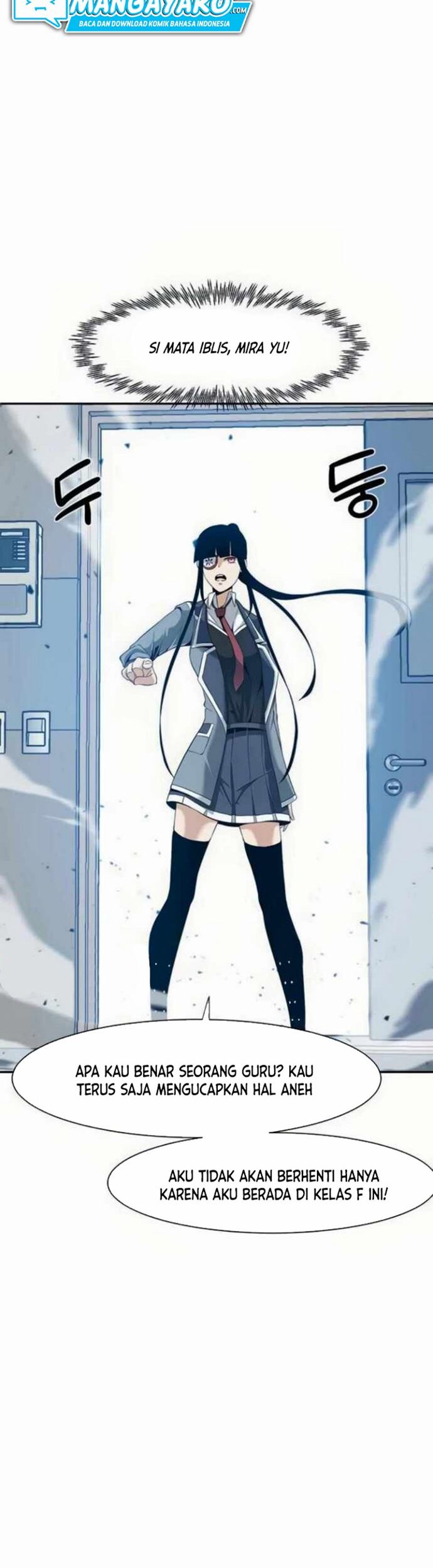 The Teacher of Perishable Villains Chapter 20.2 - halaman 23