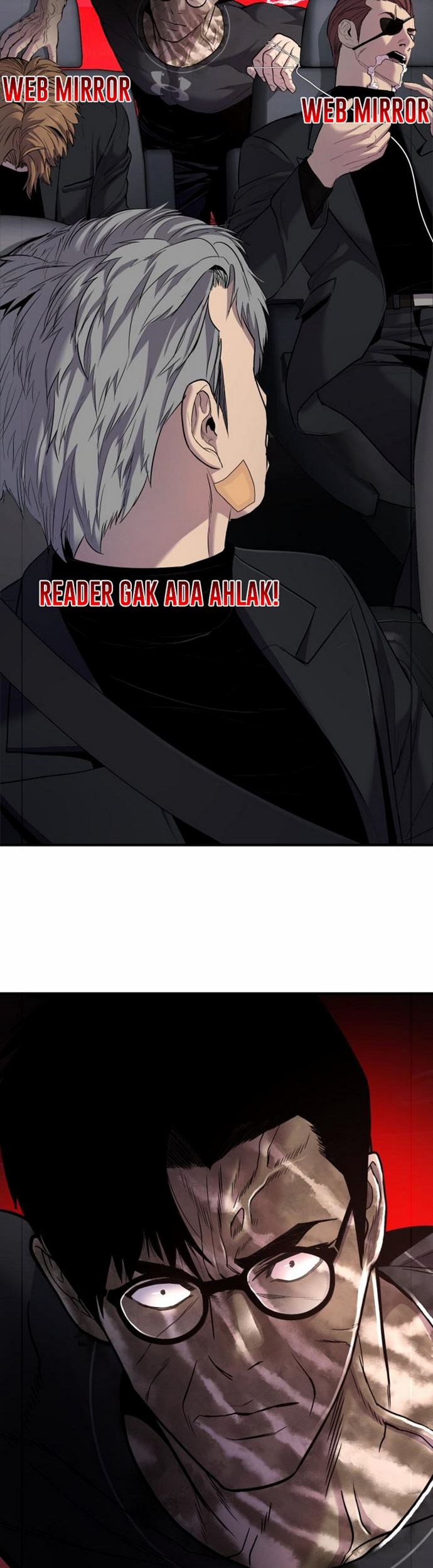 The Teacher of Perishable Villains Chapter 20.2 - halaman 25