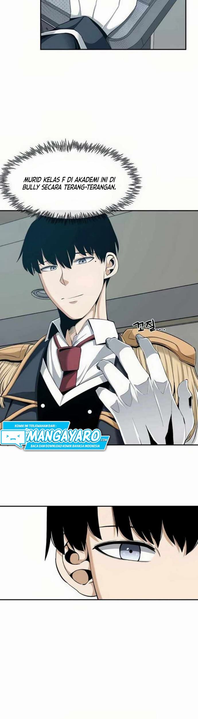 The Teacher of Perishable Villains Chapter 20.2 - halaman 4