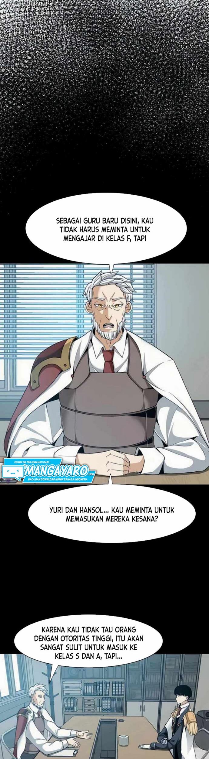 The Teacher of Perishable Villains Chapter 20.2 - halaman 7