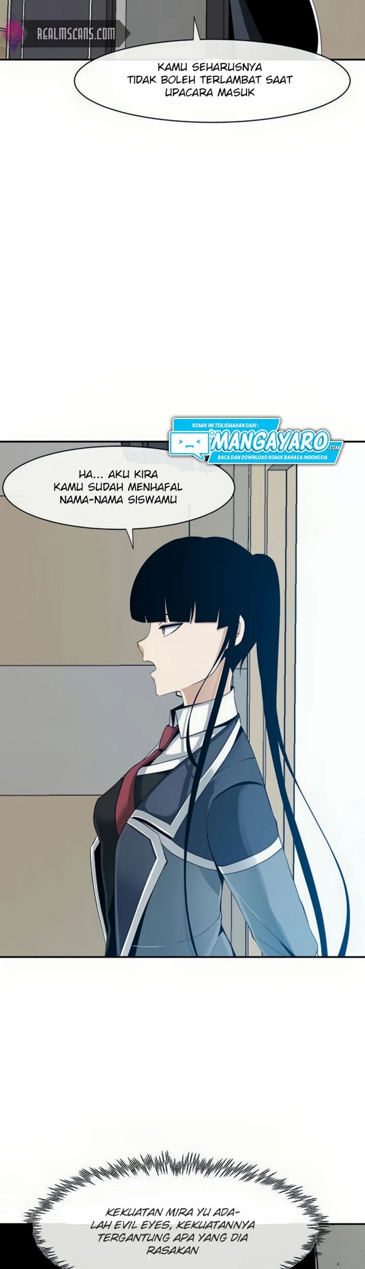 The Teacher of Perishable Villains Chapter 21.1 - halaman 12