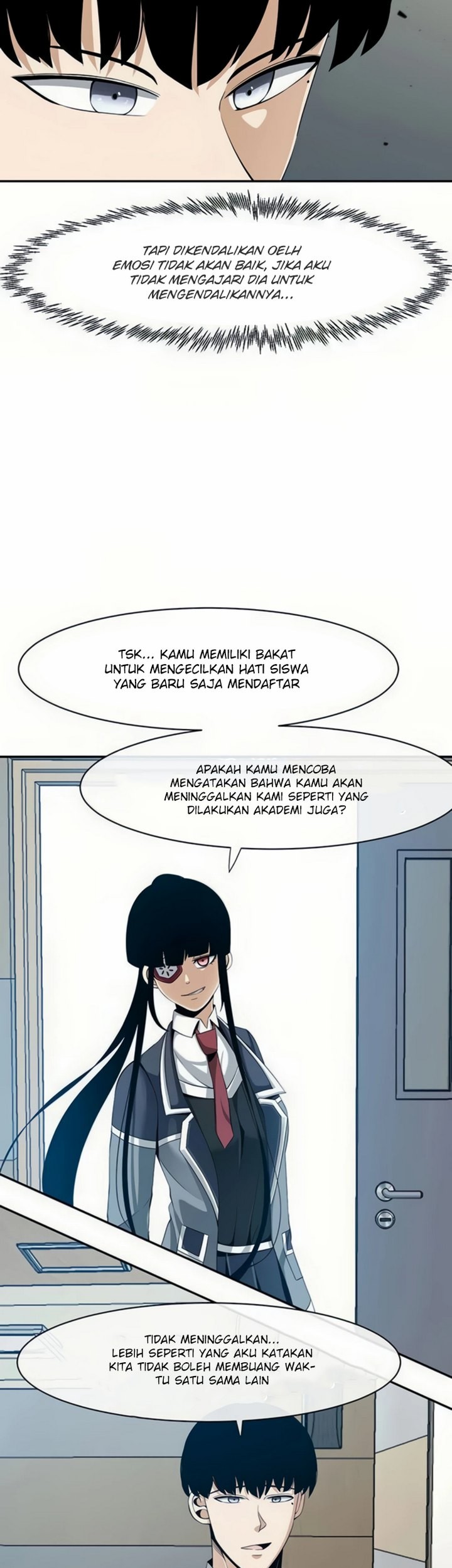 The Teacher of Perishable Villains Chapter 21.1 - halaman 14