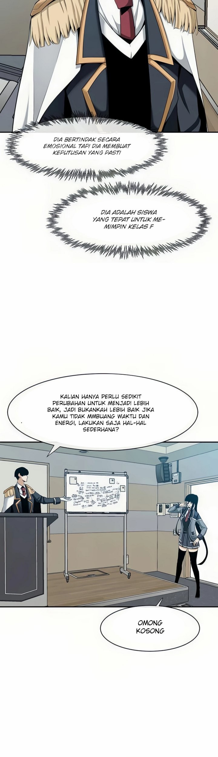 The Teacher of Perishable Villains Chapter 21.1 - halaman 16