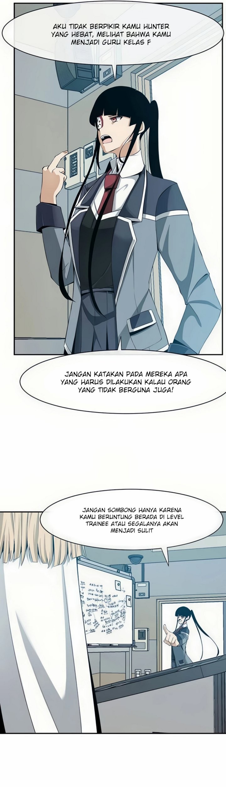 The Teacher of Perishable Villains Chapter 21.1 - halaman 18
