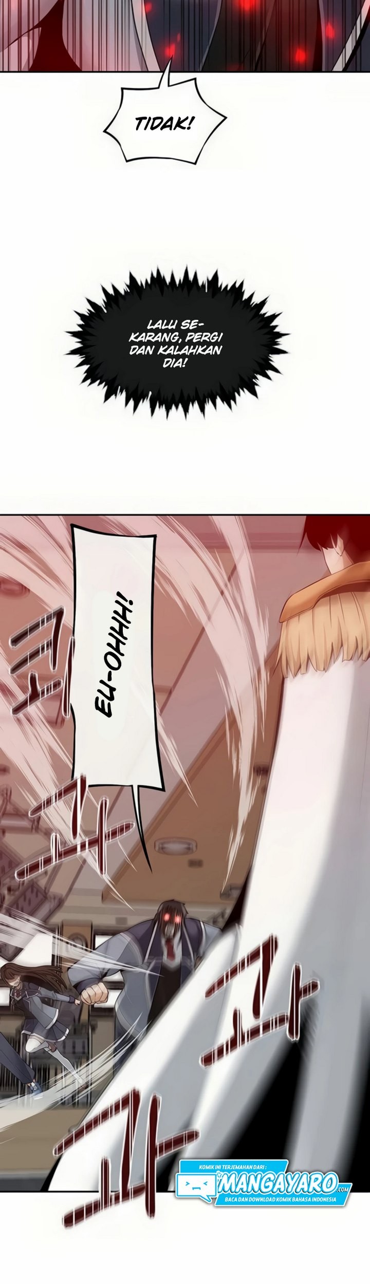 The Teacher of Perishable Villains Chapter 21.1 - halaman 30