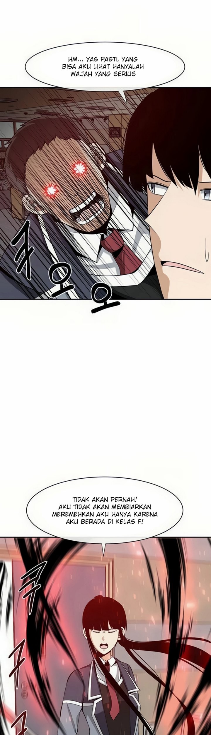 The Teacher of Perishable Villains Chapter 21.1 - halaman 34