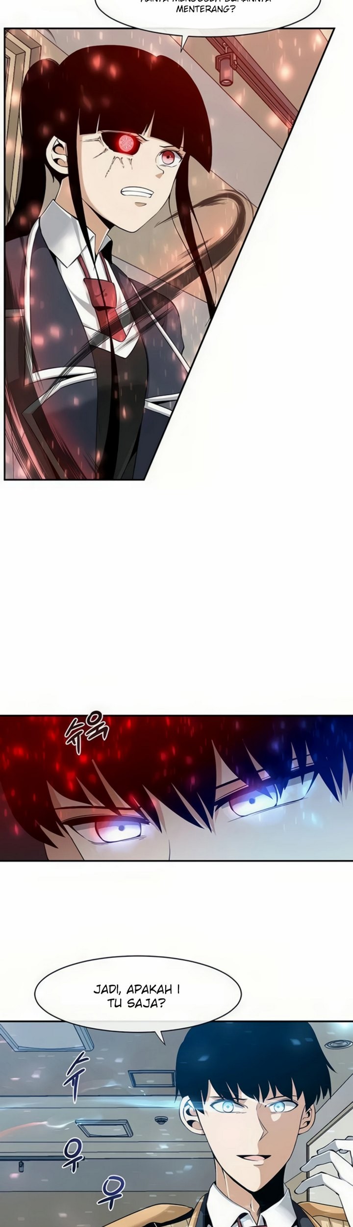 The Teacher of Perishable Villains Chapter 21.1 - halaman 40
