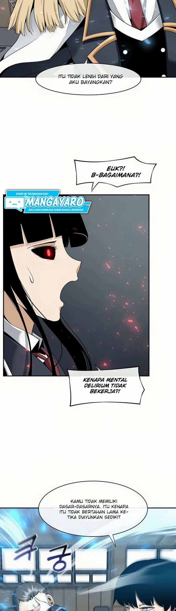 The Teacher of Perishable Villains Chapter 21.1 - halaman 42