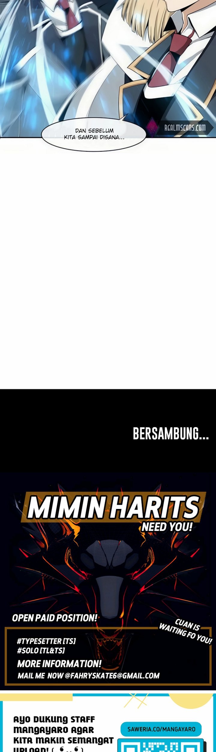 The Teacher of Perishable Villains Chapter 21.1 - halaman 44