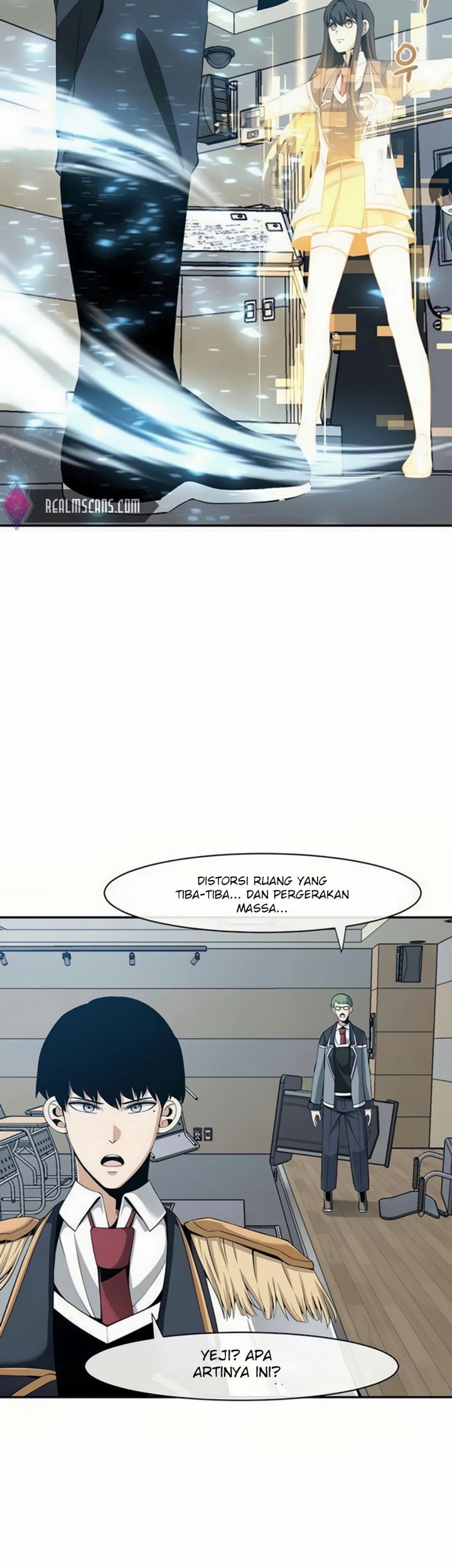 The Teacher of Perishable Villains Chapter 21.2 - halaman 14