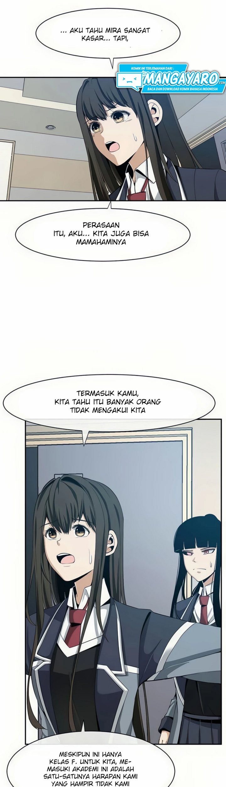 The Teacher of Perishable Villains Chapter 21.2 - halaman 16